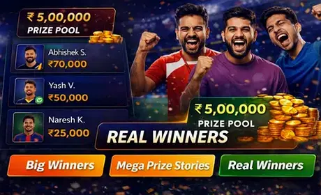 Big winners, Crore prize boards, and recent UPI payout stories worth following