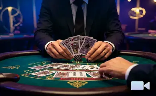 Live Casino Bonus